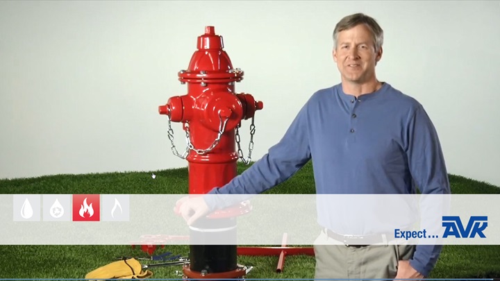 Dry barrel hydrant extension kit